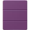 MoKo Custodia Supporto per 11 Kindle Scribe 3rd& Colorsoft, Viola Scuro | Copertina a Tre Ante con Spazio per Penne, Auto Sonno/Sveglia,per Kindle Scribe 3rd e Kindle Colorsoft 1st 2025
