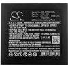 TECHTEK Batteria 4400mAh compatibile con [GE] DPI 620/G, Druck DPI620 Genii, Druck IO620, IO620IS sostituisce 191-356, 191-365