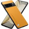 RankOne Custodia Compatibile con Google Pixel 8 Pro (6.7) Cover Case - Giallo