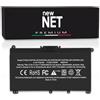new net - Batteria Premium TF03XL [11.4-11.55V - 4600mAh] Compatibile con HP Pavilion 15-ck012nl, 15-ck013nl, 15-ck018nl, 15-ck020nl, 15-ck029nl, 15-ck030nl