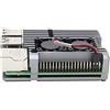 Digitalkey Armor Case per Raspberry Pi 4 - Custodia in Alluminio per Raffreddamento FanLess (Grey)