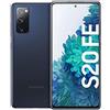 Samsung Galaxy S20 FE, Android Smartphone ohne Vertrag, 6,5 Zoll Super AMOLED Display, 4.500 mAh Akku, 256 GB/ 8 GB RAM, Handy in Dunkelblau inkl. 36 Monate Herstellergarantie [Exklusiv bei Amazon]