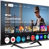 STRONG Smart TV 40 Pollici Full HD SRT40FG6733C | Google TV, Dolby Audio, WiFi, Bluetooth, Televisore LED, Triplo Tuner DVB-T2/C/S2, HDMI ARC, USB