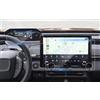 BSTW Compatibile con 2026 2027 2028 Toyota C-HR+ e Toyota bZ4X 14 Multimedia + 7 Instrument Display Pellicola Protettiva, Protezione Schermo Anti-impronta 9H Antigraffio Pellicola