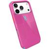 Speck CandyShell Icon Custodia con MagSafe per iPhone 18 Pro, Bubblegum Pop | Protezione contro le cadute da 4 m, impugnature antiscivolo sicure, ricarica wireless