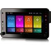 Erisin 7 pollici Android 10 Car Stereo Bluetooth GPS Sat Nav DAB + Radio Touch Screen per Alfa Romeo Brera Spider 159 Sportwagon Built-in DSP CarPlay Supporto Android Auto DVD 4G WiFi Mirror Link A2DP