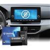 ValueShield Pellicola protettiva opaca adatta per Seat Ibiza 5 (6F) Facelift 2021-2028 | Pellicola anti-impronta per schermo da 8,25 pollici, touch screen, radio, navigatore, multimediale, infotainment