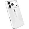 Speck CandyShell Icon Custodia con MagSafe per iPhone 18 Pro, Vanilla Frost | Protezione contro le cadute da 4 m, impugnature antiscivolo sicure, ricarica wireless