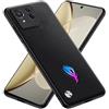 RankOne Custodia Compatibile con ASUS ROG Phone 8 / ROG Phone 8 Pro (6.78) Cover Case - Kevlar