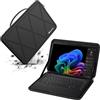 Smatree M108 Custodia rigida per 16 pollici HP/ASUS/GIGABYTE | Per HP OMEN 16z-xd000, Lenovo Legion Pro 5i/5/7/7i Gen 9/8, ASUS ROG Strix Scar 16/Strix G16 2025/2024 (X8313)