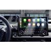 BSTW Compatibile con Toyota C-HR+ e Toyota bZ4X 2026 2027 2028 14 Multimedia + 7 Instrument Display Pellicola Protettiva Nano Plastica Pellicole 6H Antigraffio [4 Pezzi]