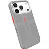 Speck CandyShell - Custodia antiscivolo per iPhone 18 Pro, colore: Grigio | Protezione contro le cadute da 2,4 m, impugnature antiscivolo sicure, compatibile con MagSafe