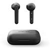 Urbanista Stockholm Cuffie Auricolari Wireless Durata 14h Bluetooth 5.0 con Powercase, Controlli Touch e Dual Mic Compatibile con Android e IOS - Clown Scuro