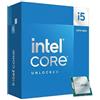 Intel CPU INTEL I5-14600K 3,5GHz SKT1700 14GEN 14C 24MB 20T 10NM 181W UHD770