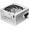 Mars Gaming Alimentatore Mars Gaming MPIII550P ATX 550W, 80 Plus Bronze, Bianco | Certificato 80Plus Bronze, efficienza energetica 86%, sistema digitale APFC, ventola FDB 120 mm AI-RPM, DC-DC e SMD