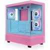 Thermaltake View 270 Plus TG ARGB | Mid Tower Chassis | Bubble Pink
