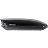 MENABO 000036100000 BAULE DA TETTO MANIA 320 BLACK