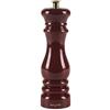 Salter Chester macinasale e pepe manuale, macinino in ceramica regolabile, rosso