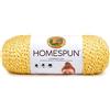 Lion Brand Yarn Company Homespun Filato Dorato Misto Acrilico, 12,16 x 25,87 x 12,16 cm