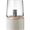BITZ Gastro - Lampada a olio Dia, 8,5 x 14 cm, colore: Crema
