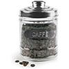 Excelsa Barattolo Tondo per caffè, capacità 0.72 Litri