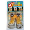 I MANGIA STRINGHE SCARPE GIG NEW VINTAGE TOY 1987 TOYARD LEGARE LACCI ALLACCIA
