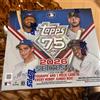 Topps 2026 Series 2 Hobby Jumbo Box mai aperto