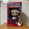 POPMART The Monsters x Hello Kitty LABUBU Vinile Peluche Giocattolo...