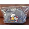 familiare Familiar x Hello Kitty Collab Pouch Cute Small Cosmetic Bag nuova