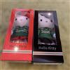 NESSUNA MARCA Hello Kitty 7-Eleven Collaboration Peluche Toy Set di 2 simpatici personaggi ...