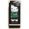 Sanrio Peluche Sanrio Hello Kitty x 7-Eleven Limited Edition nero a gambe lunghe