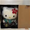 SEVEN-ELEVEN 7-Eleven x Hello Kitty Peluche Giocattolo 7.111 Edizione Limitata Bianco Ross...