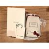 Belle persone bellissime persone x borsa a marsupio Hello Kitty bianca con chiusura a...