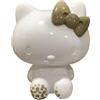 HELLO KITTY Figurina Osaka Kansai Expo 2025 Hello Kitty x Bearbrick Japan Pavilion Limite...