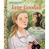 Lori Haskins Houran Marge Jane Goodall: A Little Golden Book (Copertina rigida)