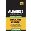 Andrey Taranov Thematische woordenschat Nederlands-Albanees - 7000 w (Tascabile)