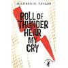 Mildred Taylor Roll of Thunder, Hear My Cry (Tascabile) Puffin Book