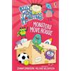 Zanna Davidson Monsters Move House (Tascabile) Billy and the Mini Monsters