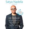 Satya Nadella Hit Refresh (Tascabile)