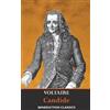 Voltaire Candide (Copertina rigida)
