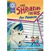 Jackie Walter Reading Champion: Graphics: The Shrinking Twins (Copertina rigida)