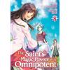 Yuka Tachibana The Saint's Magic Power is Omnipotent (Light Novel) V (Tascabile)