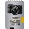 Rocky Nook Sony a6100: Pocket Guide (Anello, filo)