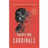 Jocelyne Saucier Twenty-One Cardinals (Tascabile)