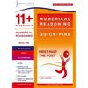 11+ Essentials Numerical Reasoning: Quick-Fire Book 1 - Multiple Cho (Tascabile)