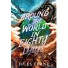 Jules Verne Around the World in Eighty Days (Tascabile) Jules Verne Collection