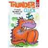 Jill Esbaum Friends Do Not Eat Friends (Tascabile) Thunder and Cluck