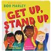 Bob Marley Cedella Marley Get Up Stand Up (Libro di cartone) Marley