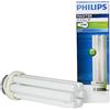 Philips Master PL-R Eco, lampadina a 4 pin, 17 W, compatta, bianco caldo fluorescente 830, 3000 k