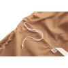 HIP Sistema Letto HIP Sacco Ulisse per Trasporto Biancheria, Durevole, Irrestringibile, Traspirante e Lavabile. Migliore Gestione della Biancheria, Massima Igiene, Sostenibile, 100% Poliestere, Marrone, 75x95h